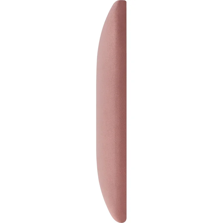 Wandkissenset Carpino 4-tlg. Samt 30x30 cm Rosa [neu. haus] – Bild 5