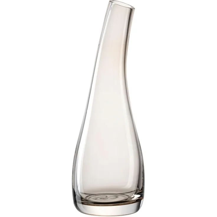 Leonardo Vase 20 Taupe Luminosa