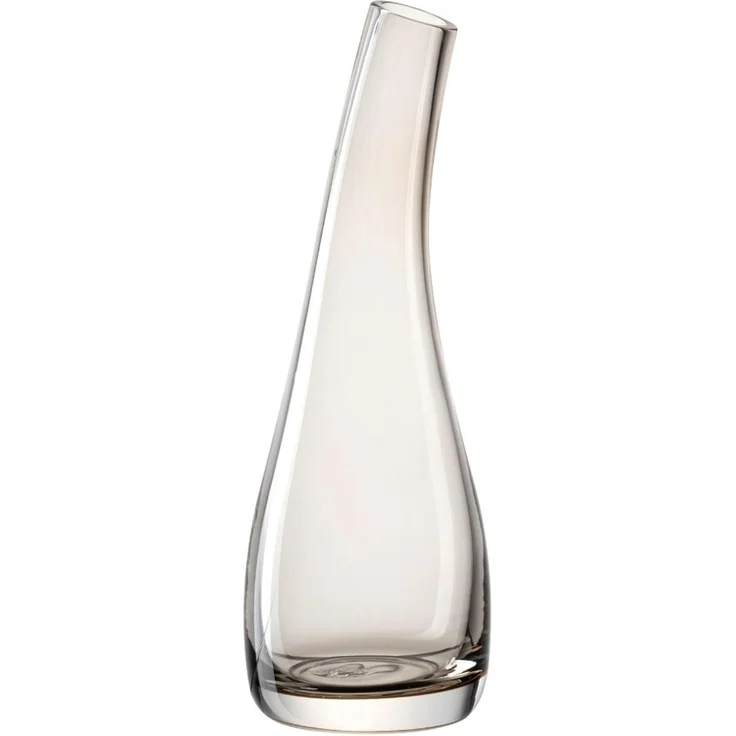Leonardo Vase 20 Taupe Luminosa – Bild 1