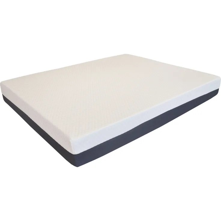 Taschenfederkernmatratze >Matratze Vipack< in Beige - 200x200x19x120 (LxBxHxT)
