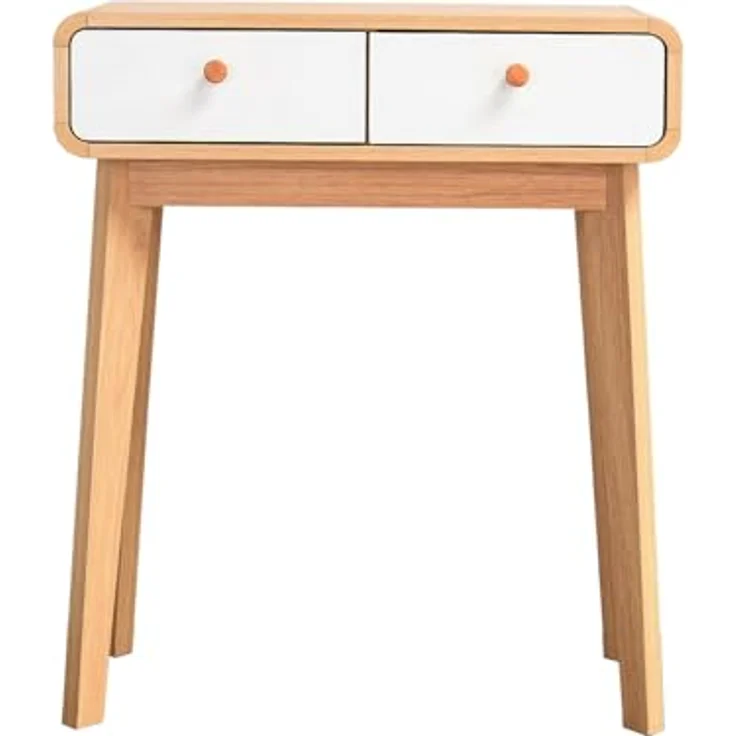 Konsolentisch Cassie OakWhite – Bild 4