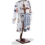 Herrendiener Wallnussoptik 10024568