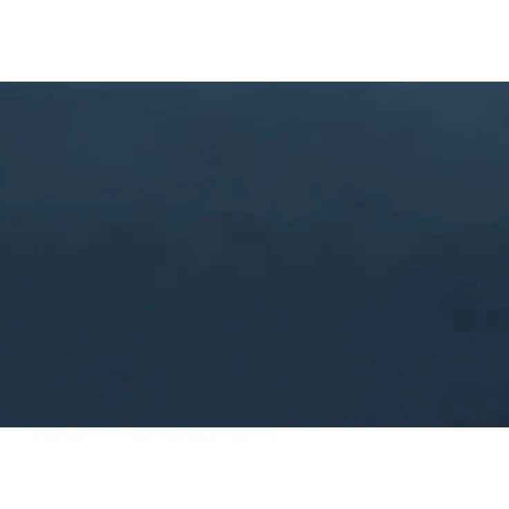 Vente-unique - CALIFE Sofa SamtStoff Blau - B 223 cm94 cm x H 85 cm x L 150 cm – Bild 5