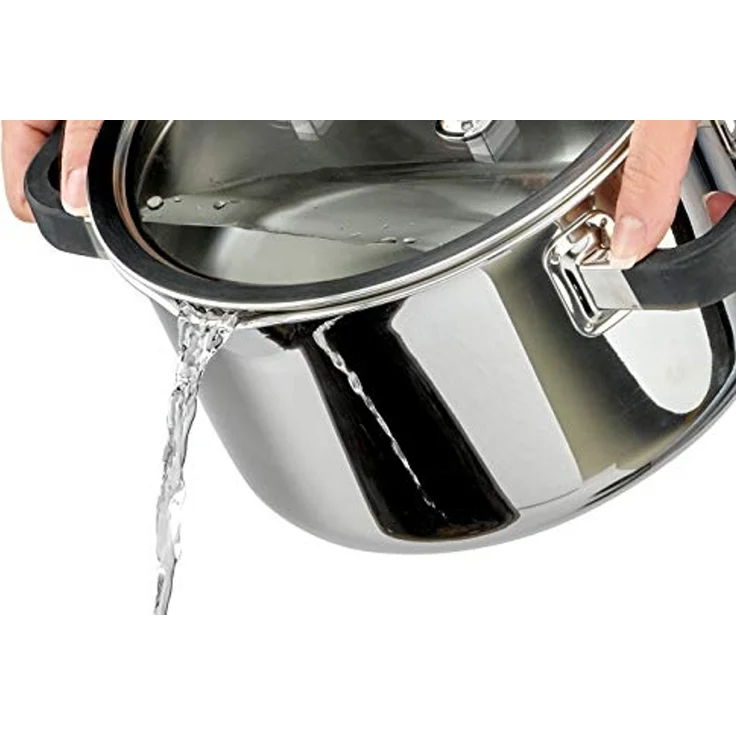 Spring Fleischtopf hoch m. D. 20 cm Fusion2+ – Bild 4