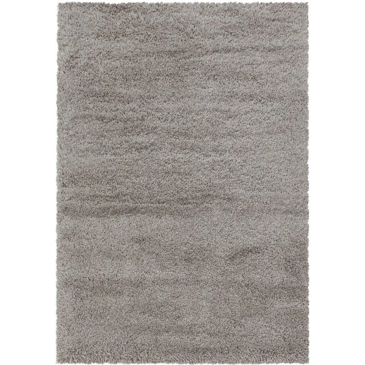 Ayyildiz Teppiche Hochflor-Teppich FLUFFY 3500, auch als Läufer und in Rund, rechteckig, Höhe: 50 mm, Langflor, Shaggy, uni, robust, Wohnzimmer – Bild 3