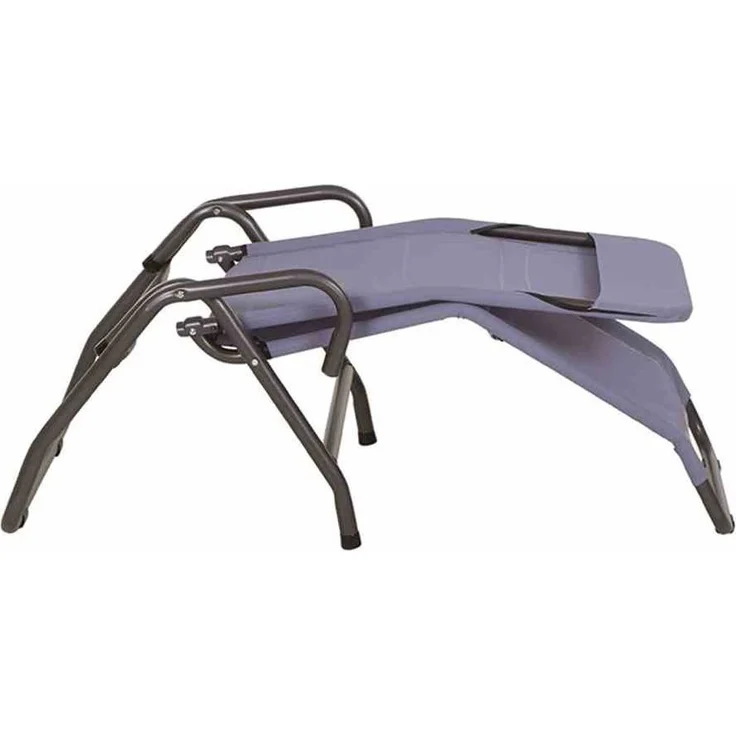 Bito Kippliege anthrazit / taubenblau – Bild 7