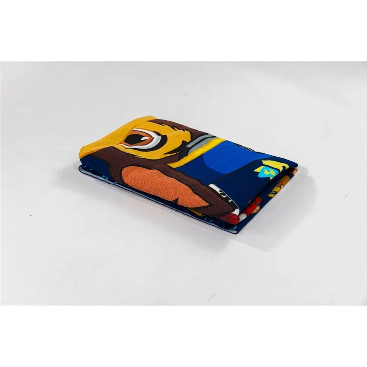 Paw Patrol Strandtuch 70 × 140 cm leicht und schnelltrocknend – Bild 4