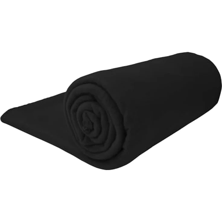 Wohndecke Fleecedecke 130x170 cm 2er Set Sofadecke mit Anti-Pilling & Kettlerand, DILUMA, Stoffqualität ca. 400Gsm - Pflegeleichte und Samtweiche Couchdecke – Bild 4