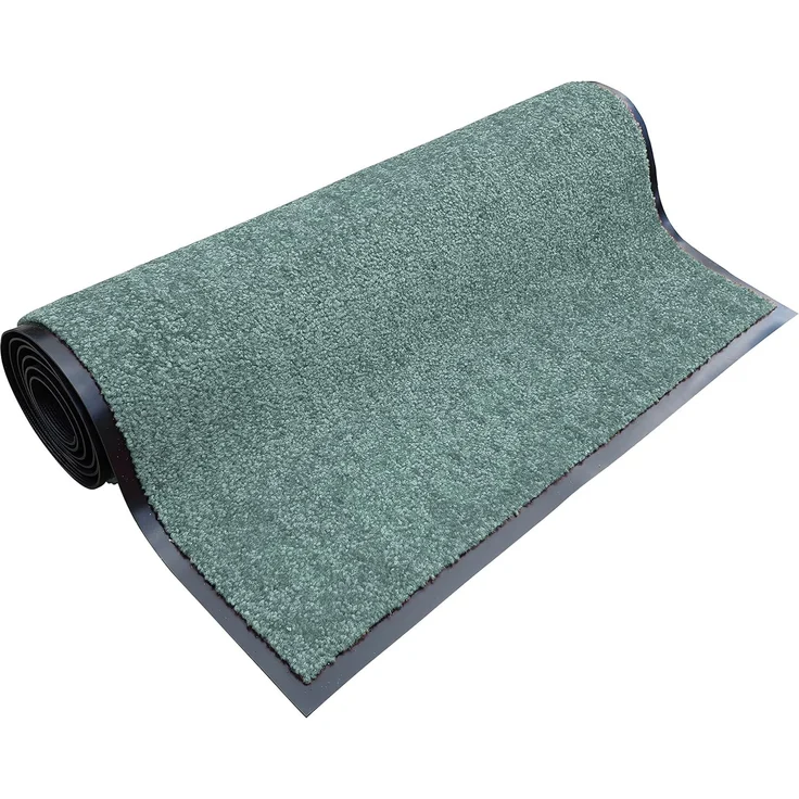 Waschbare Fußmatte Wash & Clean - olivgrün - 90x150x0,7cm – Bild 6