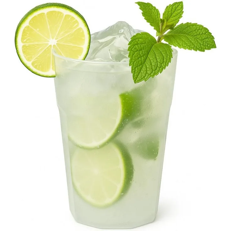 silverkitchen Mehrwegbecher Mehrwegbecher Plastik 0,3L Cocktail, Kunstststoff Polypropylen, (200-tlg), bruchsichere Cocktail Becher, Made in Germany