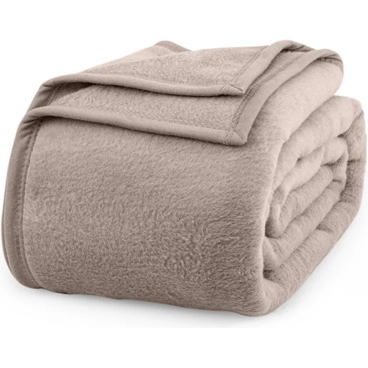 Wohndecke Wohndecke aus Baumwolle - Kuscheldecke, Baumwolldecke -, Laynenburg, Decke als Sofa-decke, Couchdecke, Wolldecke aus Baumwollmix – Bild 1