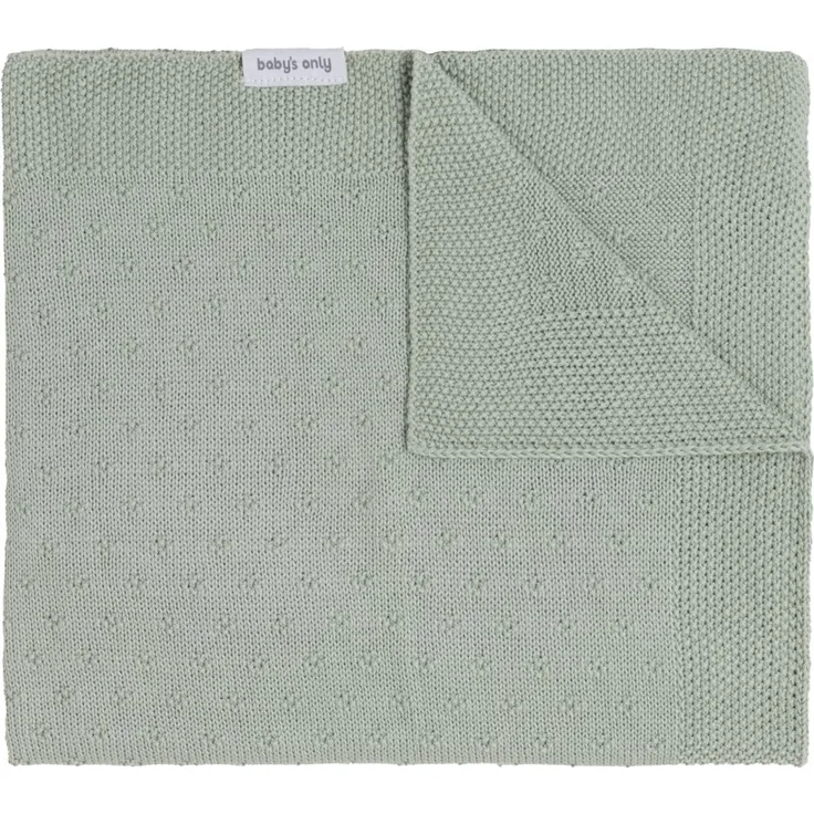 Baby's Only Mood Babydecke - 70 x 95 cm - Laurel G