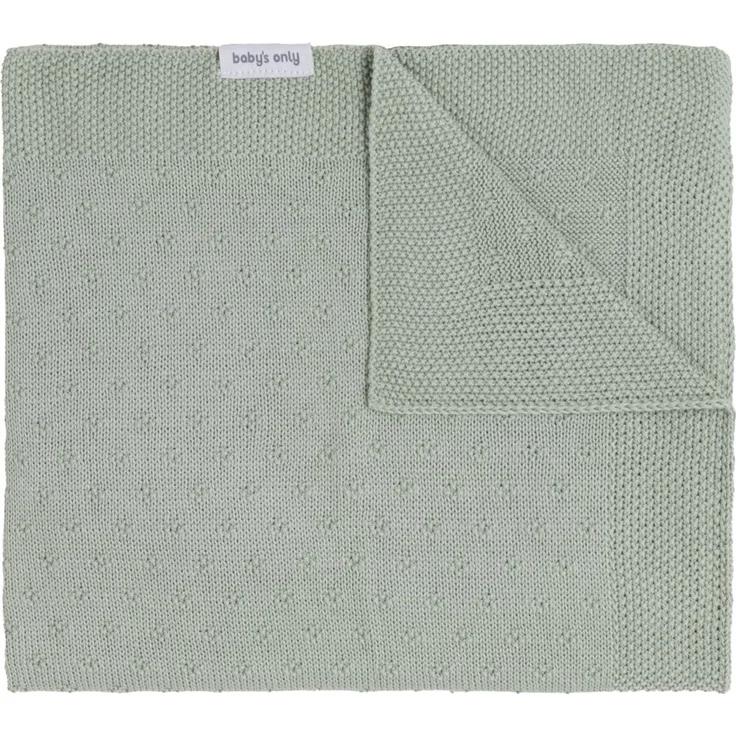 Baby's Only Mood Babydecke - 70 x 95 cm - Laurel G