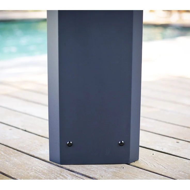 Palram - Canopia Aluminium Pavillon Dallas 4900 | – Bild 6