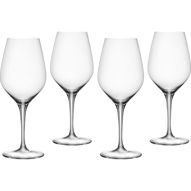 SPIEGELAU 4400182 AUTHENTIS Weißweinglas 4er Set