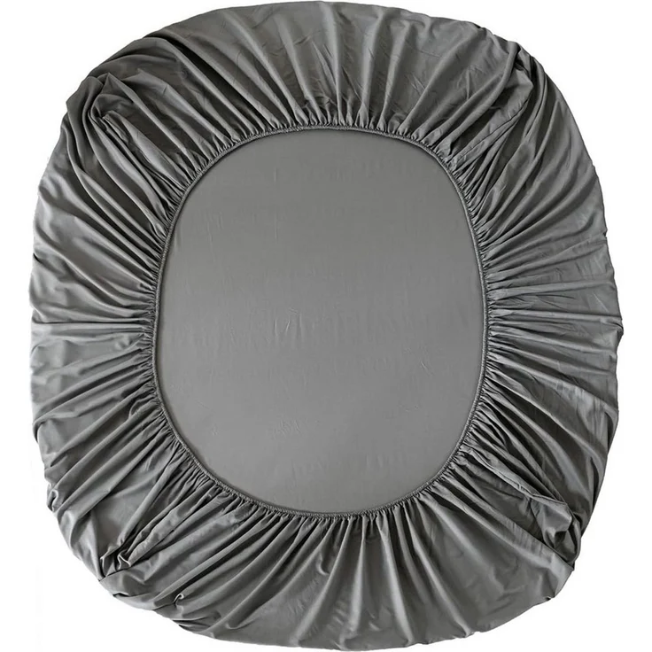 Good Nite Spannbettlaken Bettlaken, 30 cm Tief, Polyester, Weich, Atmungsaktiv, Waschbar, Gummizug: Rundum Elastisches Band, Für bett 90 x 200,Matratzen bis 30 cm Höhe, Elastisch, Rundumgummizug – Bild 2