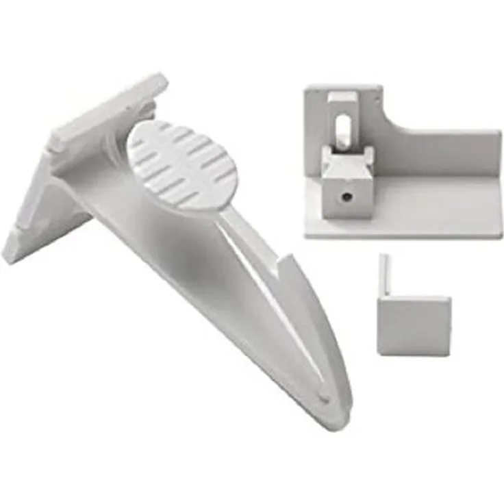 Baby Dan 8226-1-6-85 EasyFix Schubladen- und Schrankverschluss