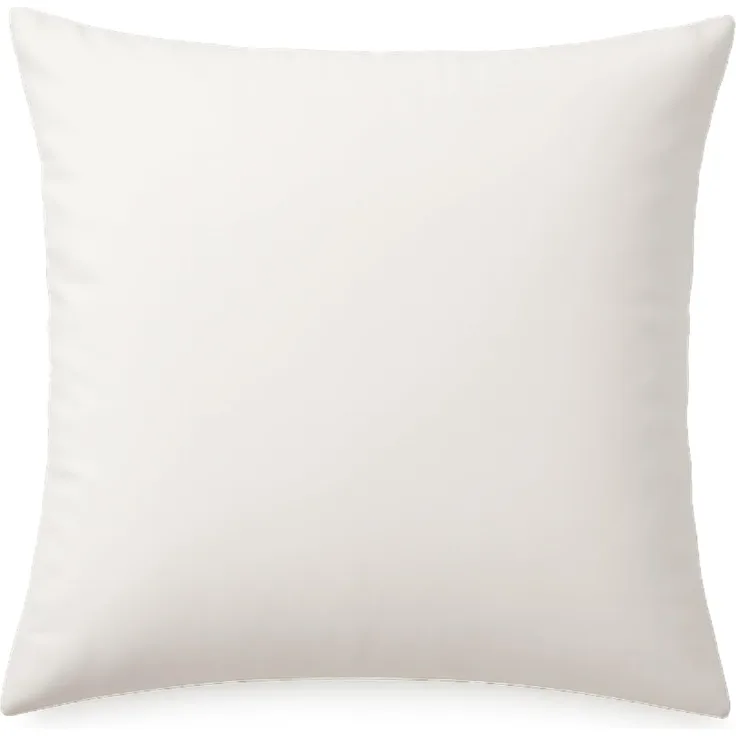 Füllkissen 40 x 40 cm Weiss