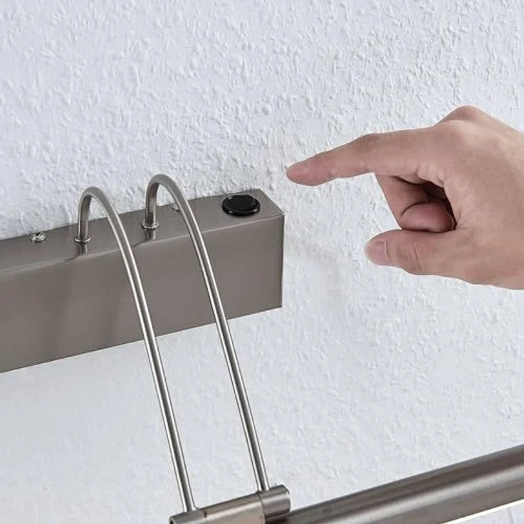 Lindby Bilderleuchte Mailine, LED 13 W gesamt, warmweiß – Bild 7