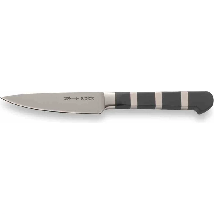 Dick '1905' Officemesser, Stahl schwarz, 9 cm