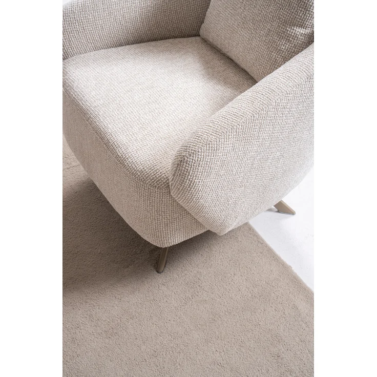 Sitzgruppe/Sofa Set - Wohnzimmergarnitur "Olvina" 3+3+1-Beige – Bild 19
