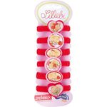 small foot design Lillebi Zopfgummis