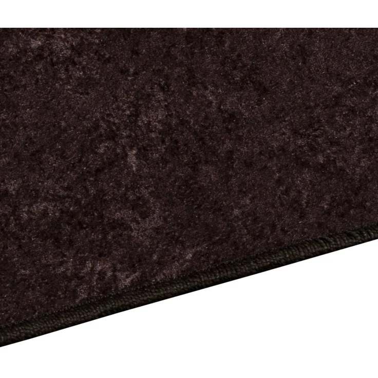 vidaXL Teppichläufer MARSA Anthrazit 250x100 cm Polyester und PVC 42023177 – Bild 2