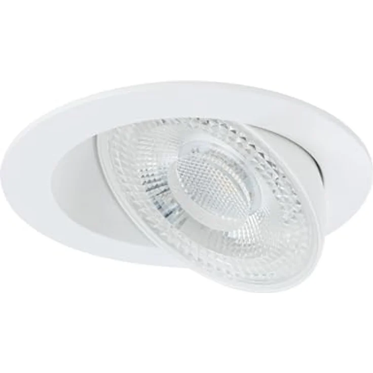 Paulmann 92254 LED Einbauleuchte White Select Aumus 3er-Set schwenkbar Weiß 230V dimmbar – Bild 16