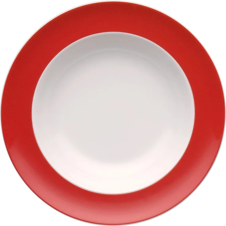 Thomas Sunny Day New Red Suppenteller 23 cm