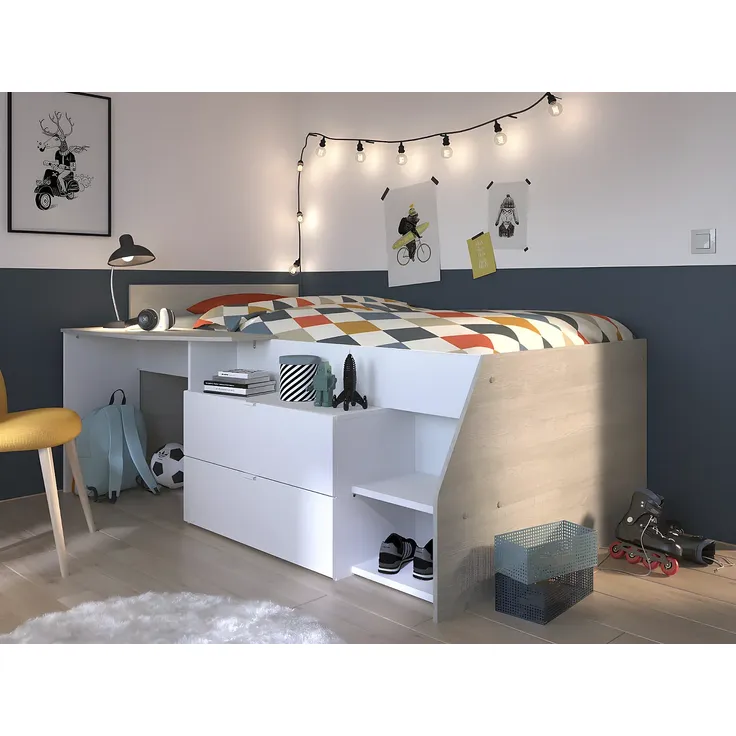 Parisot 'Milky B' Funktionsbett – Bild 3