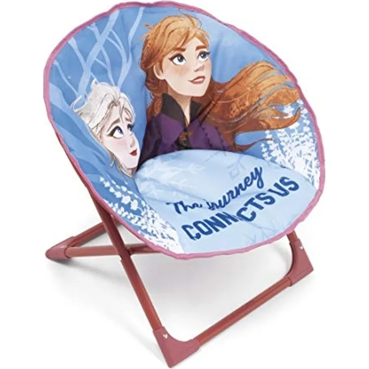 Frozen 2 Hochstuhl 53 x 56 x 43 cm blau/violett