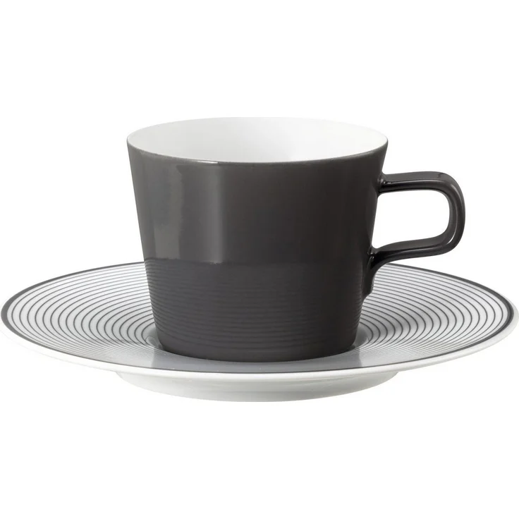 Seltmann Weiden Cappuccinotasse No Limits Moments, 1-tlg, Porzellan, Cappuccino-/Teeobertasse 0,26 l – Bild 1