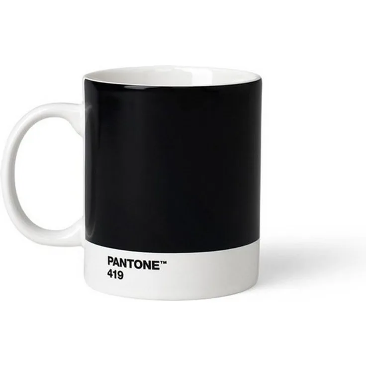 PANTONE Kaffeeservice, Porzellan Kaffeebecher, 375ml