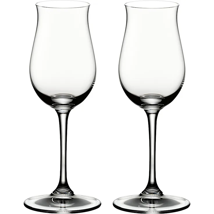 RIEDEL 6416/71 VINUM Cognac Hennessy Glas, 2er Set