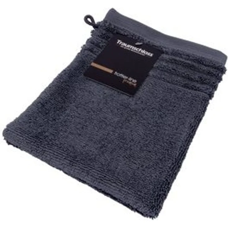 Traumschloss Waschlappen Premium-Line, (1-St), 100% amerikanische Supima Baumwolle mit 600g/m² – Bild 6