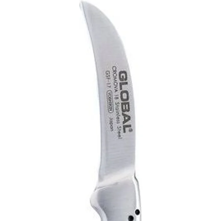 Global Tourniermesser geschmiedet 6 cm GSF-17 – Bild 5