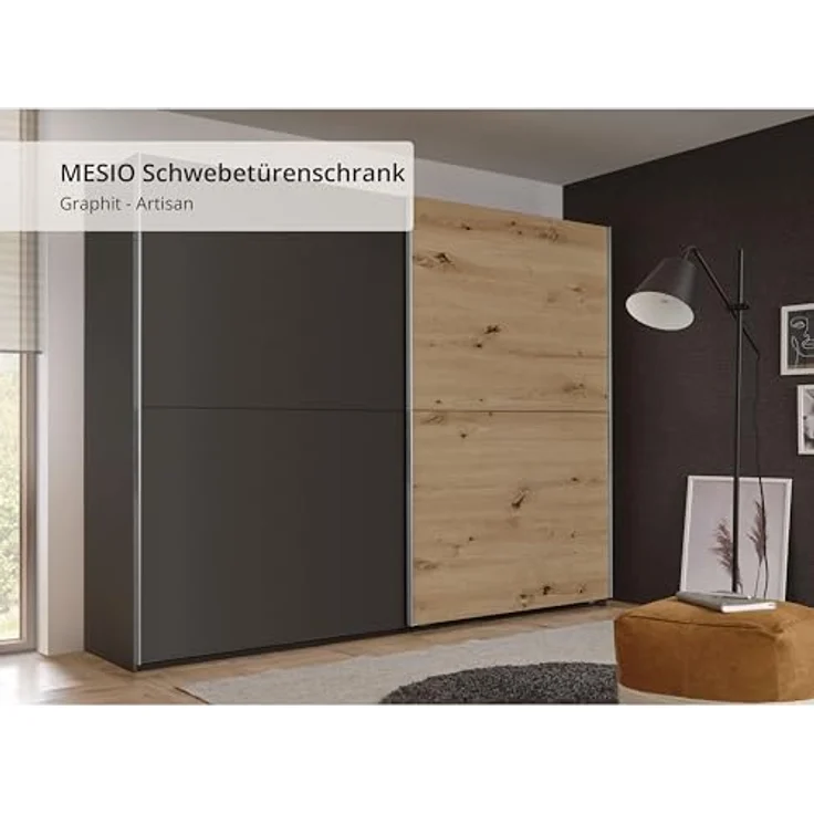 Schwebetürenschrank MESIO – Bild 5