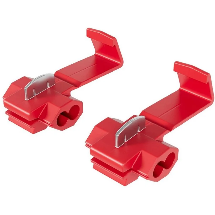 QLS LED Einbauleuchte 100 cm Laderaumbeleuchtung, LED fest integriert, Kaltweiß, Innenbeleuchtung Kofferraum Hülse weiß matt frostig – Bild 2