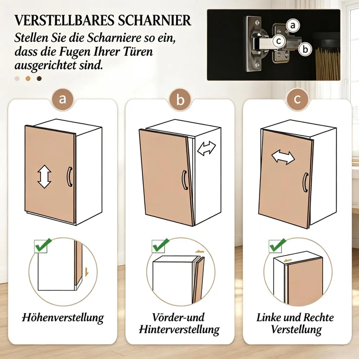 ZUBALIYA Küchen‑Buffet Mikrowellenschrank mit Schrank, mit praktischer Küchenaufbewahrungsschrank für Haushalt und mikrowellenmöbel, 60.00 x 40.00 x 131.00 cm, mit Schubladen, Samt, Schwarz – Bild 6
