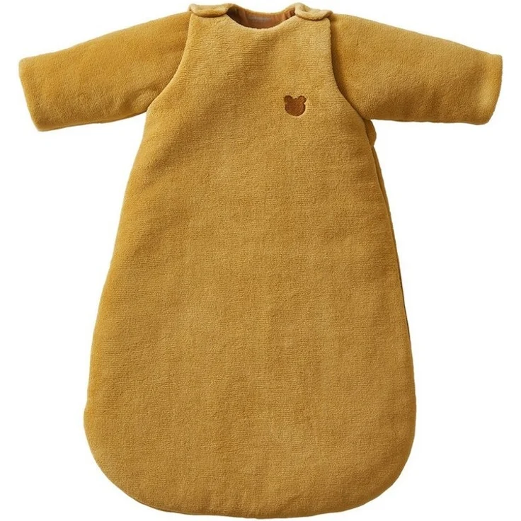 vertbaudet Babyschlafsack Baby Winterschlafsack ALASKA, Ärmel abnehmbar, Winterschlafsack, 3 TOG – Bild 5