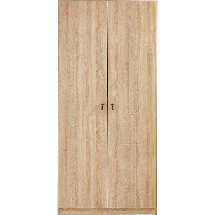 rauch Kleiderschrank Bergheim abschließbar – Bild 5