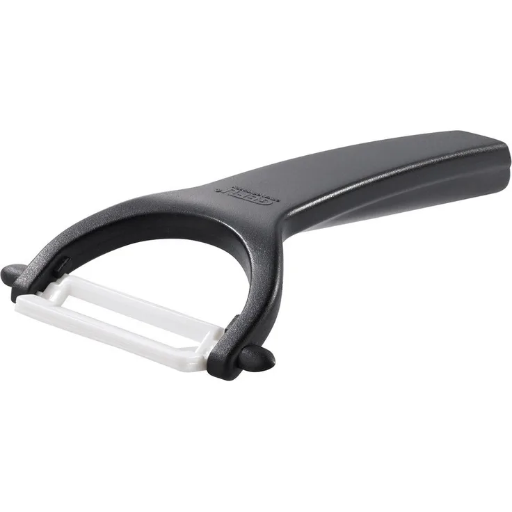 Gemüse- und Obstschäler, eine praktische Alternative zu Küchenmessern.