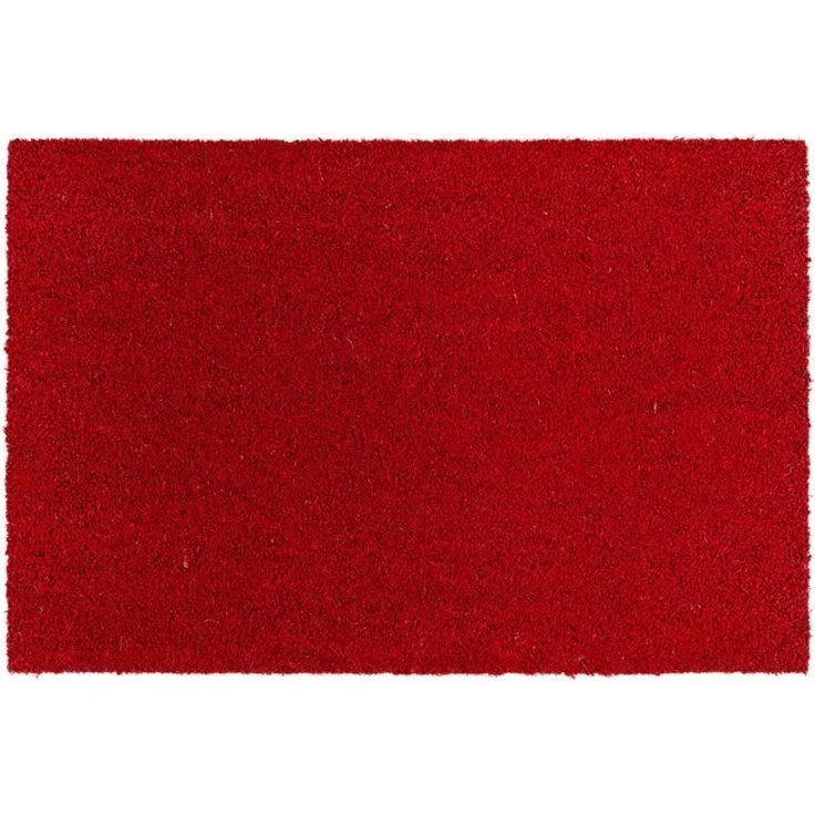 ASTRA Fußmatte Coco Color Trend, rechteckig, Höhe: 15 mm, Kokos Türmatte, Aussenbereich, moderne Farben – Bild 4