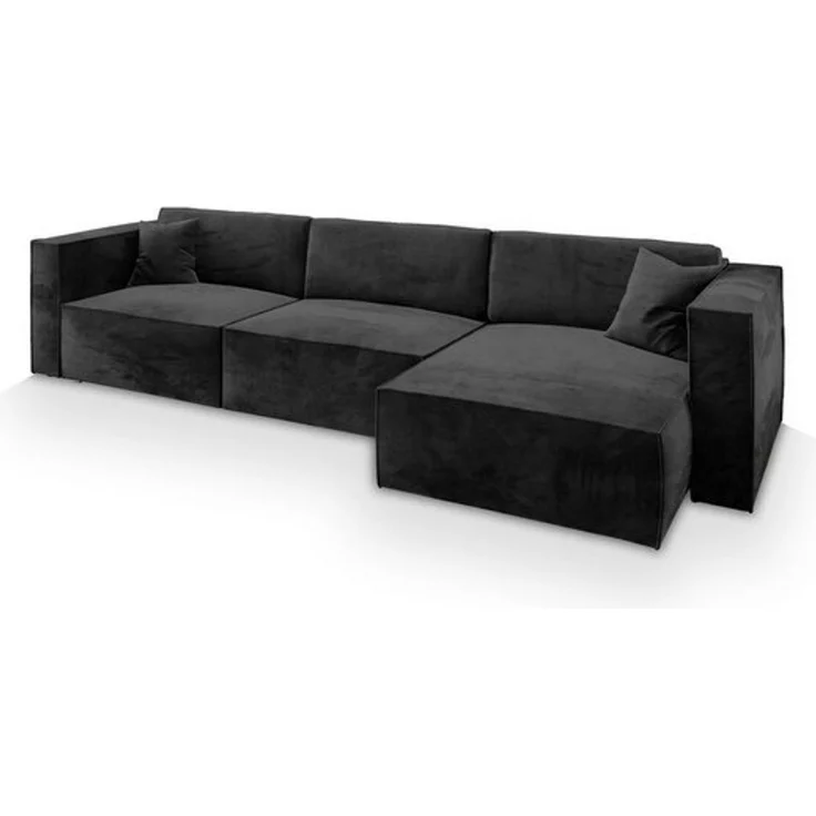 Masseno Ecksofa TOLMO mit Schlaffunktion L-Form, Sofa mit Bettkasten – Bild 4