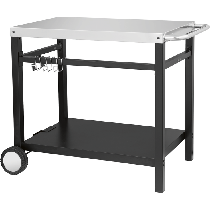 Justus Grill-Servierwagen mit Rollen / Multi-Trolley