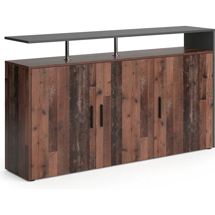 Kommode Amato Antikholz 35 x 91.6 cm Vicco