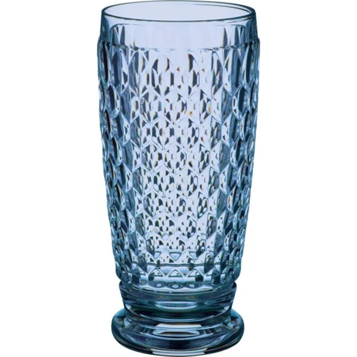 Villeroy & Boch Boston Coloured Longdrinkglas 400 ml blau - DS