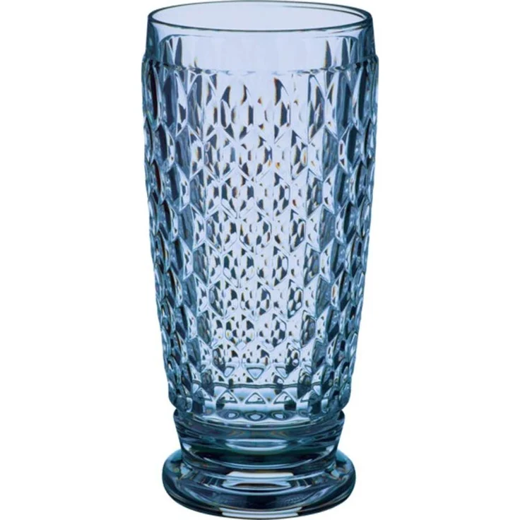 Villeroy & Boch Boston Coloured Longdrinkglas 400 ml blau - DS – Bild 1