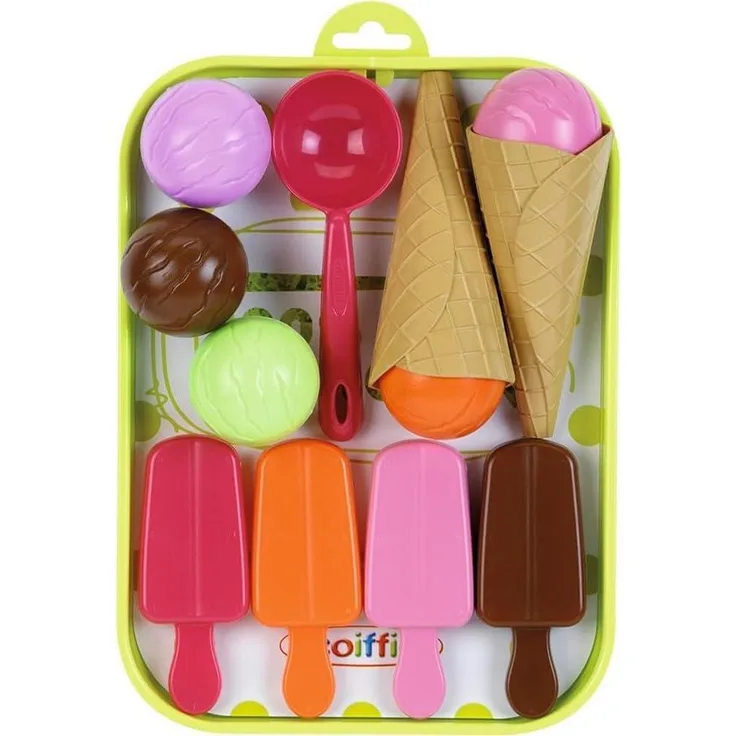 Ecoiffier 984 - Eis Tablett
