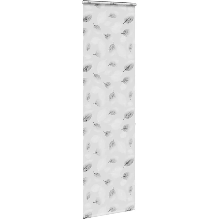 vidaXL Duschrollo mit Kassette 80x240 cm Stoffbreite 76 cm 4014977 – Bild 3